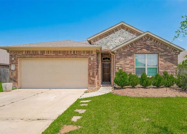 Property at 8326 Erasmus Landing Ct, Houston, TX 77044, 4 beds, 3 baths