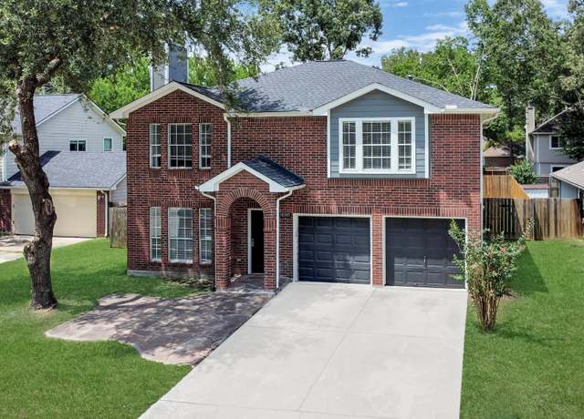 Property at 18385 Ten Oaks Ct, Porter, TX 77365, 4 beds, 3 baths