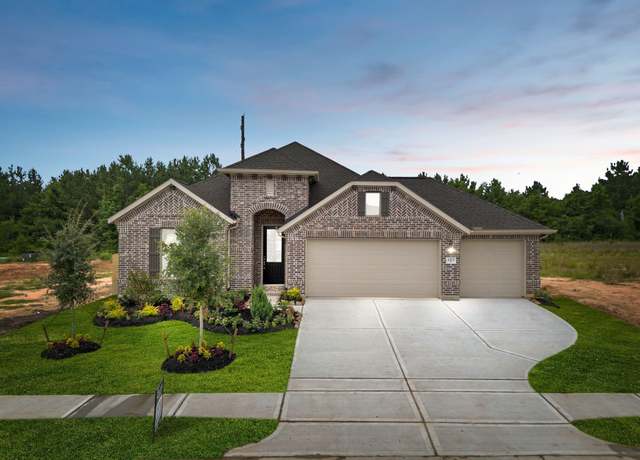 Property at 42631 Rustico Rd, Magnolia, TX 77354, 4 beds, 2.5 baths