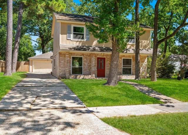 Property at 23410 Earlmist Dr, Spring, TX 77373, 3 beds, 2.5 baths