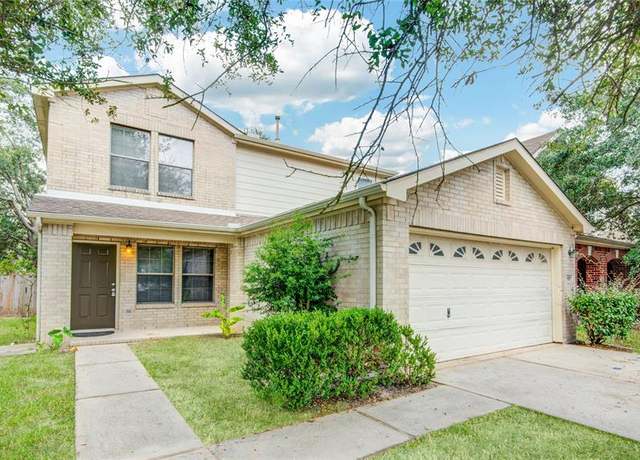 Property at 8127 Tassel Field Ln, Humble, TX 77338, 3 beds, 2.5 baths