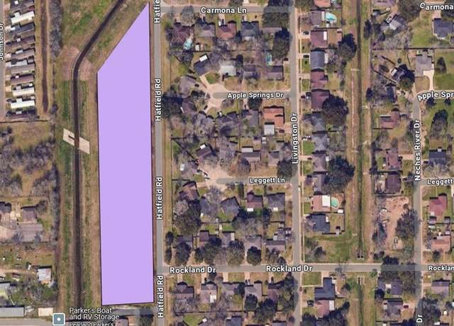 Property at 0 Hatfield Rd, Pearland, TX 77584