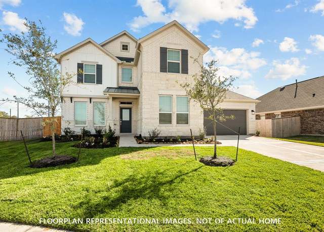 Property at 635 Millicent Lakes Dr, Willis, TX 77378, 5 beds, 4.5 baths