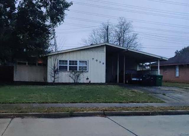 Property at 7938 Glen Vista St, Houston, TX 77061, 4 beds, 2 baths