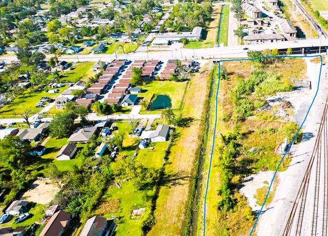 Property at 0 Hirsch Rd, Houston, TX 77026