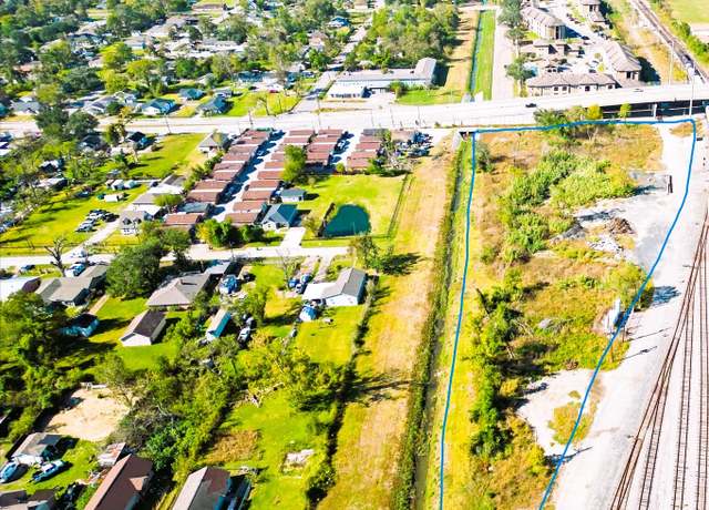 Property at 0 Hirsch Rd, Houston, TX 77026