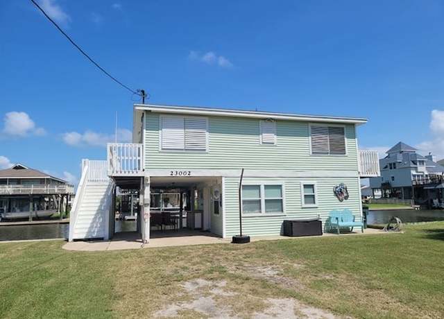 Property at 23002 Vida, Galveston, TX 77554, 3 beds, 2 baths