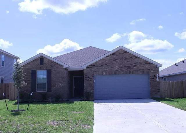 Property at 9633 Caney Trails Rd, Conroe, TX 77303, 4 beds, 2 baths