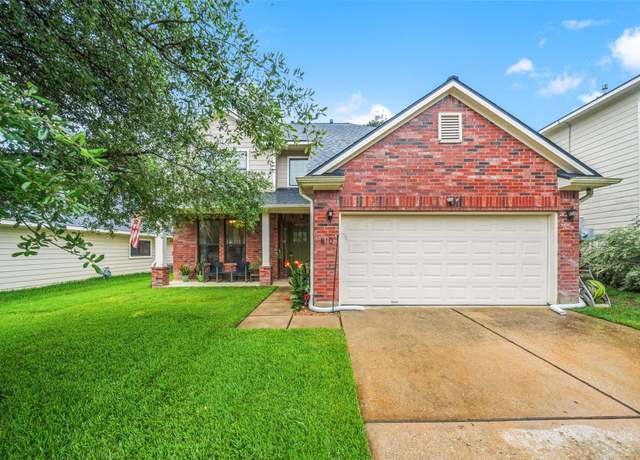 Property at 810 Belvedere Dr, Conroe, TX 77301, 4 beds, 2.5 baths