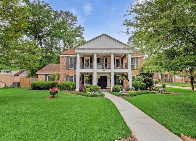 Property at 3818 Gladeridge Dr, Houston, TX 77068, 4 beds, 2.5 baths