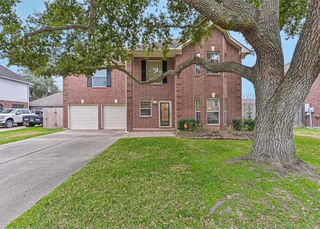 Property at 1343 Deer Ridge Dr, League City, TX 77573, 4 beds, 2.5 baths