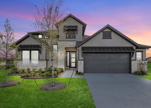 Property at 2902 Arbor Edge Xing, Texas City, TX 77568, 4 beds, 3 baths
