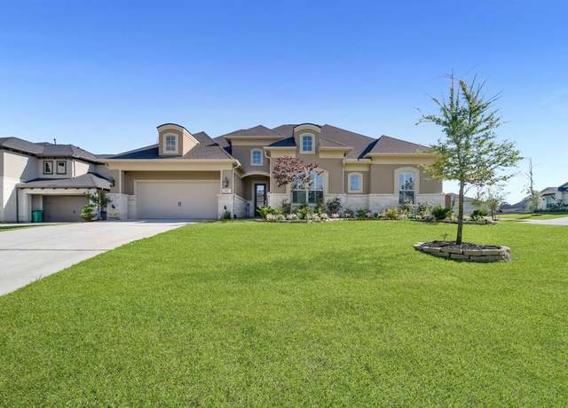 Property at 1827 Woodtrace Blvd, Pinehurst, TX 77362, 4 beds, 3.5 baths