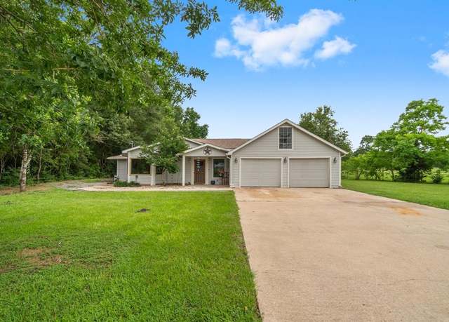 Property at 347 Myrow Rd, Livingston, TX 77351, 2 beds, 1 bath