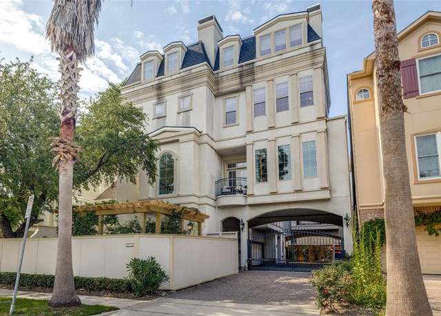 Property at 1652 Norfolk St Unit A, Houston, TX 77006, 3 beds, 3.5 baths