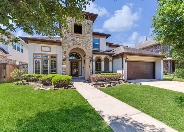 Property at 6015 Turner Shadow Ln, Sugar Land, TX 77479, 4 beds, 3.5 baths