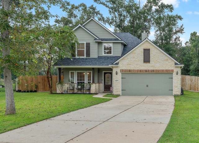 Property at 9079 Red Stag Ln, Conroe, TX 77303, 4 beds, 2.5 baths