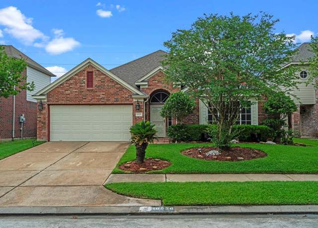Property at 16526 Morning Shadows Way, Humble, TX 77346, 3 beds, 2 baths