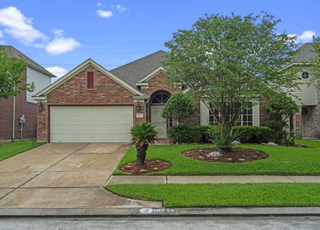 Property at 16526 Morning Shadows Way, Humble, TX 77346, 3 beds, 2 baths