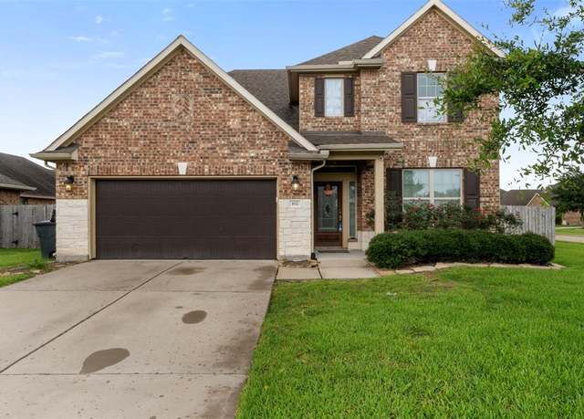 Property at 102 Blossom Terrace Ln, Rosenberg, TX 77469, 4 beds, 3 baths