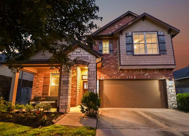 Property at 18534 Ariat Dr, Cypress, TX 77429, 3 beds, 2.5 baths