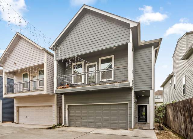 Property at 911 W 19th St, Houston, TX 77008, 3 beds, 3.5 baths