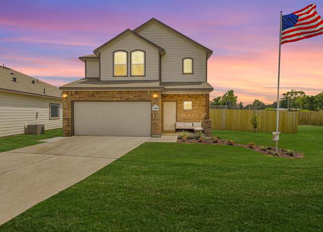Property at 14108 Kamilia Rd, Conroe, TX 77306, 4 beds, 2.5 baths