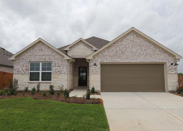 Property at 3613 Moraine Lake Dr, Santa Fe, TX 77510, 4 beds, 2 baths