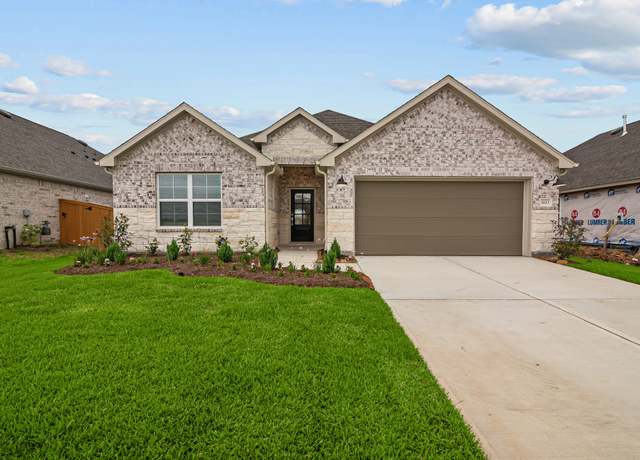 Property at 3613 Moraine Lake Dr, Santa Fe, TX 77510, 4 beds, 2 baths