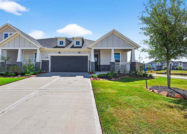 Property at 2219 Grapewood Ln, Katy, TX 77494, 3 beds, 2 baths