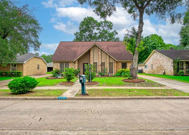 Property at 21426 Park York Dr, Katy, TX 77450, 4 beds, 2 baths