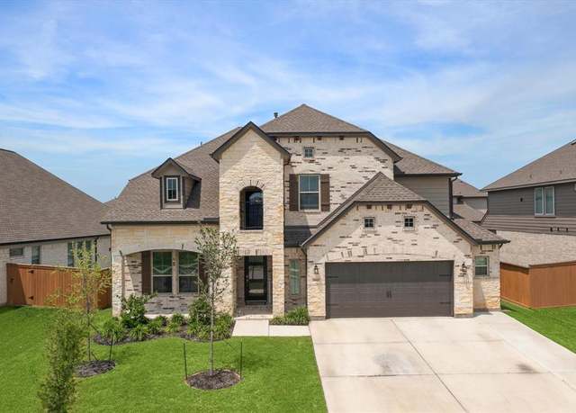 Property at 1685 Daylight Lake Dr, Katy, TX 77493, 5 beds, 4.5 baths