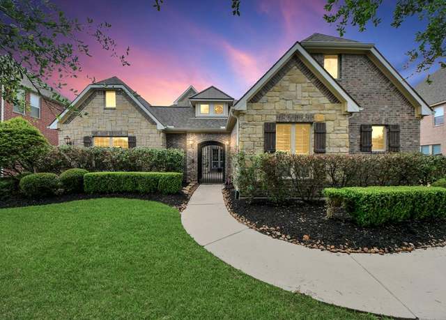 Property at 11415 Stonecreek Bend Ln, Cypress, TX 77433, 6 beds, 5 baths