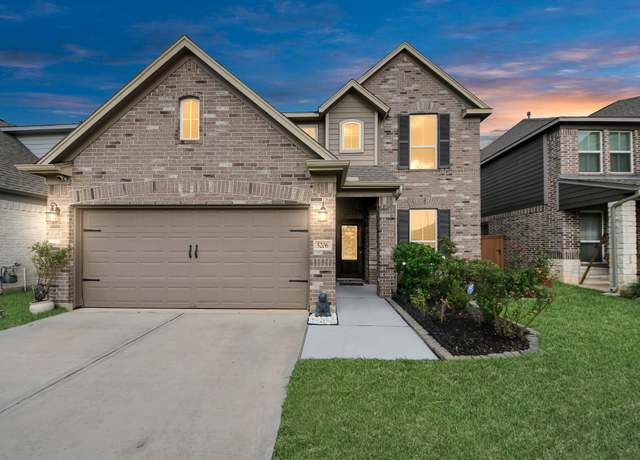 Property at 5206 Wyatt James Ln, Brookshire, TX 77423, 4 beds, 2.5 baths