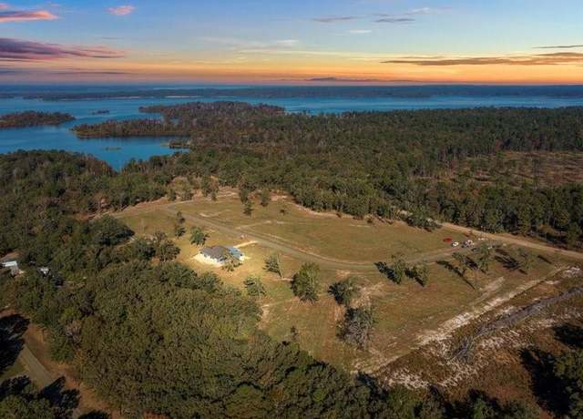Property at 12 PR 7861, Broaddus, TX 75929