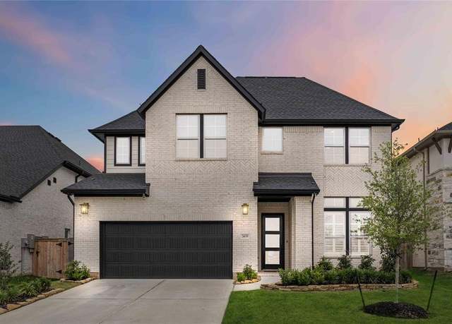 Property at 24639 Smooth Descent Dr, Tomball, TX 77375, 4 beds, 2.5 baths