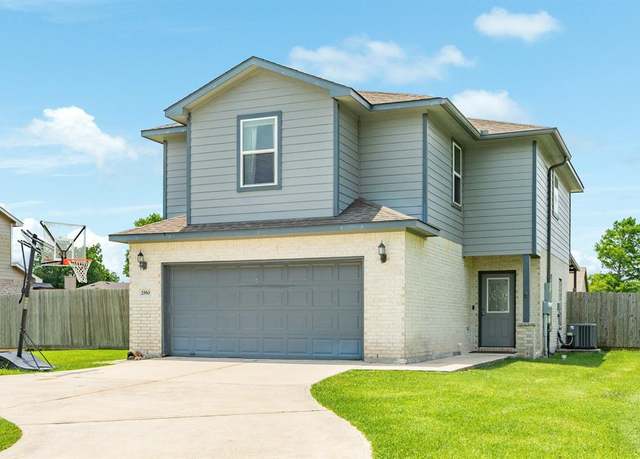 Property at 2550 Lakeside Dr, West Columbia, TX 77486, 4 beds, 2.5 baths