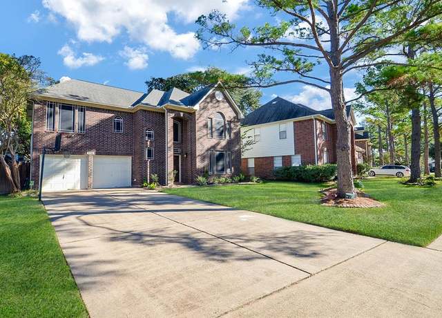 Property at 13738 Wheatbridge Dr, Houston, TX 77041, 4 beds, 2.5 baths