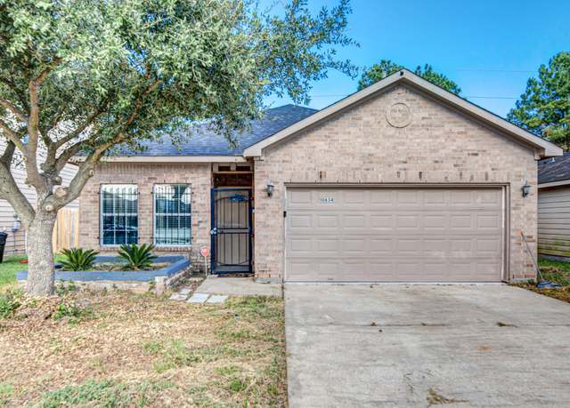 Property at 10634 Logger Pine Trl, Houston, TX 77088, 3 beds, 2 baths