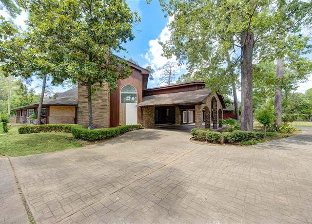 Property at 9201 Memorial Dr, Houston, TX 77024, 5 beds, 5.5 baths