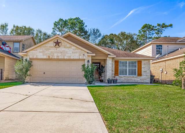 Property at 28519 Oakden Ct, Huffman, TX 77336, 4 beds, 2 baths