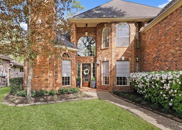 Property at 116 N Flagstone Path Cir, The Woodlands, TX 77381, 4 beds, 3.5 baths