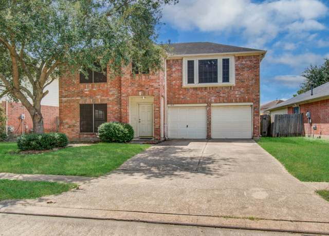 Property at 18119 Dusty Terrace Ln, Katy, TX 77449, 4 beds, 2.5 baths