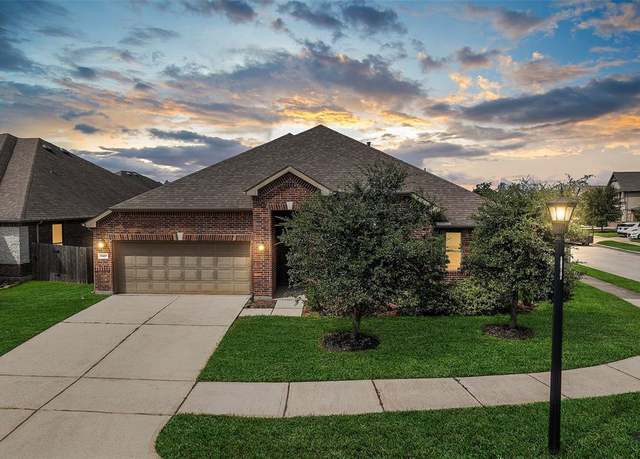 Property at 15427 Dolan Brook Ln, Houston, TX 77044, 4 beds, 2.5 baths