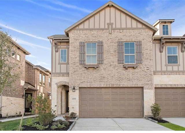 Property at 11231 Buchanan Coves Ln, Cypress, TX 77433, 3 beds, 2.5 baths