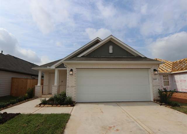 Property at 16453 Jones Jog Trl, Montgomery, TX 77316, 3 beds, 2 baths