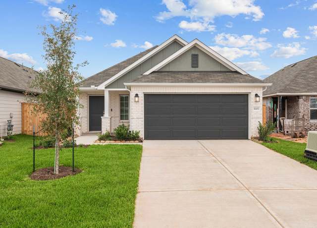 Property at 16453 Jones Jog Trl, Montgomery, TX 77316, 3 beds, 2 baths