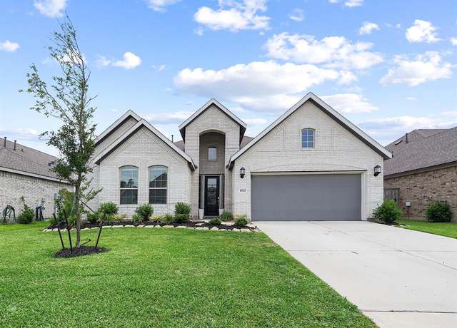 Property at 18925 Lazzaro Springs Dr, New Caney, TX 77357, 4 beds, 2.5 baths