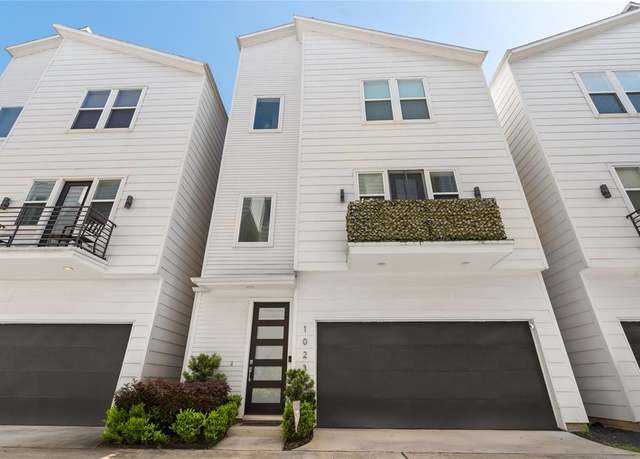 Property at 1023 Roberts St, Houston, TX 77003, 3 beds, 3.5 baths