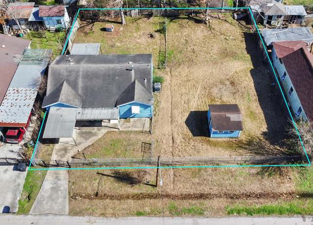 Property at 8015 Cannon St, Houston, TX 77051, 2 beds, 1 bath
